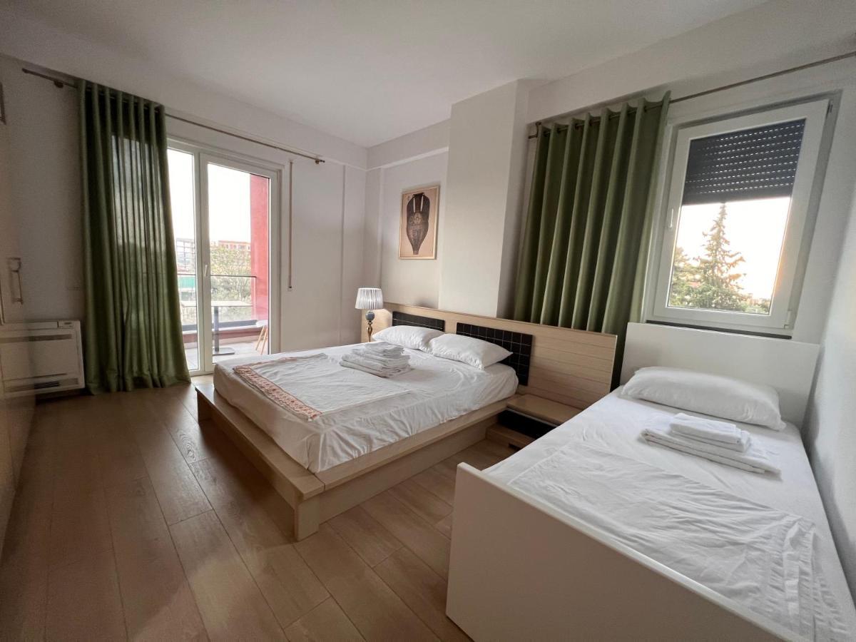 Kino Apartment Tirana Exterior photo